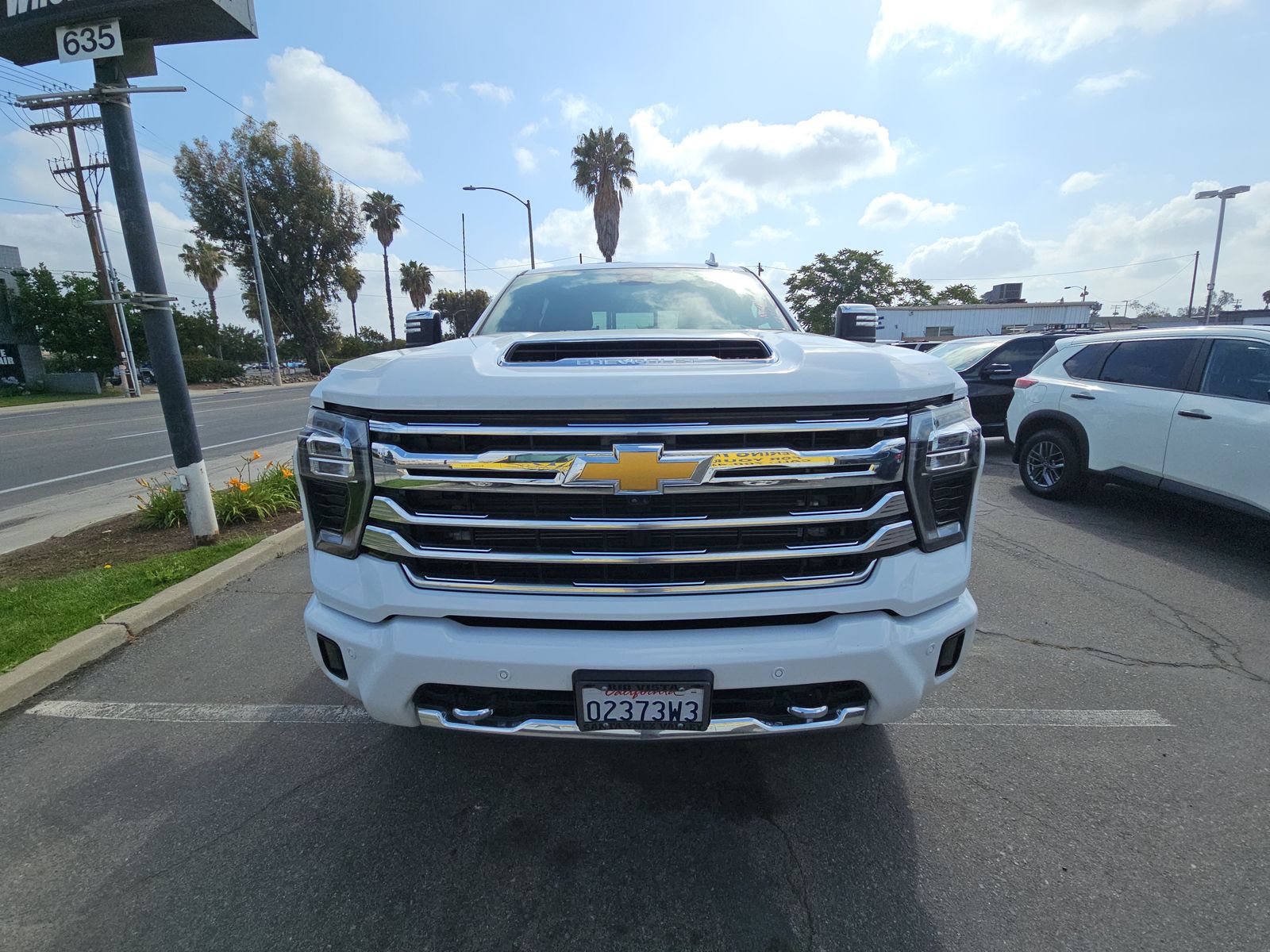 2024 Chevrolet Silverado 2500HD High Country AWD