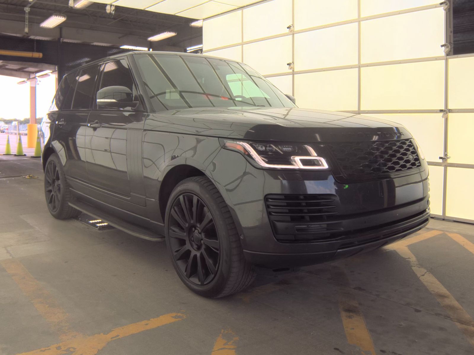 LAND ROVER RANGE ROVER - 5