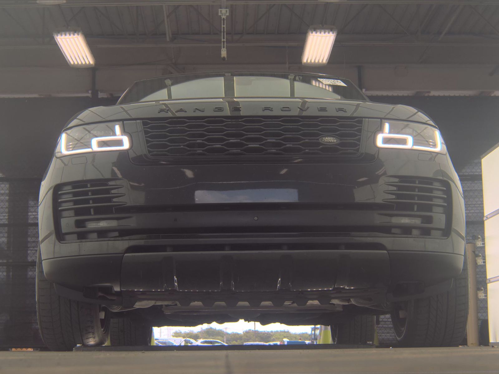 LAND ROVER RANGE ROVER - 4