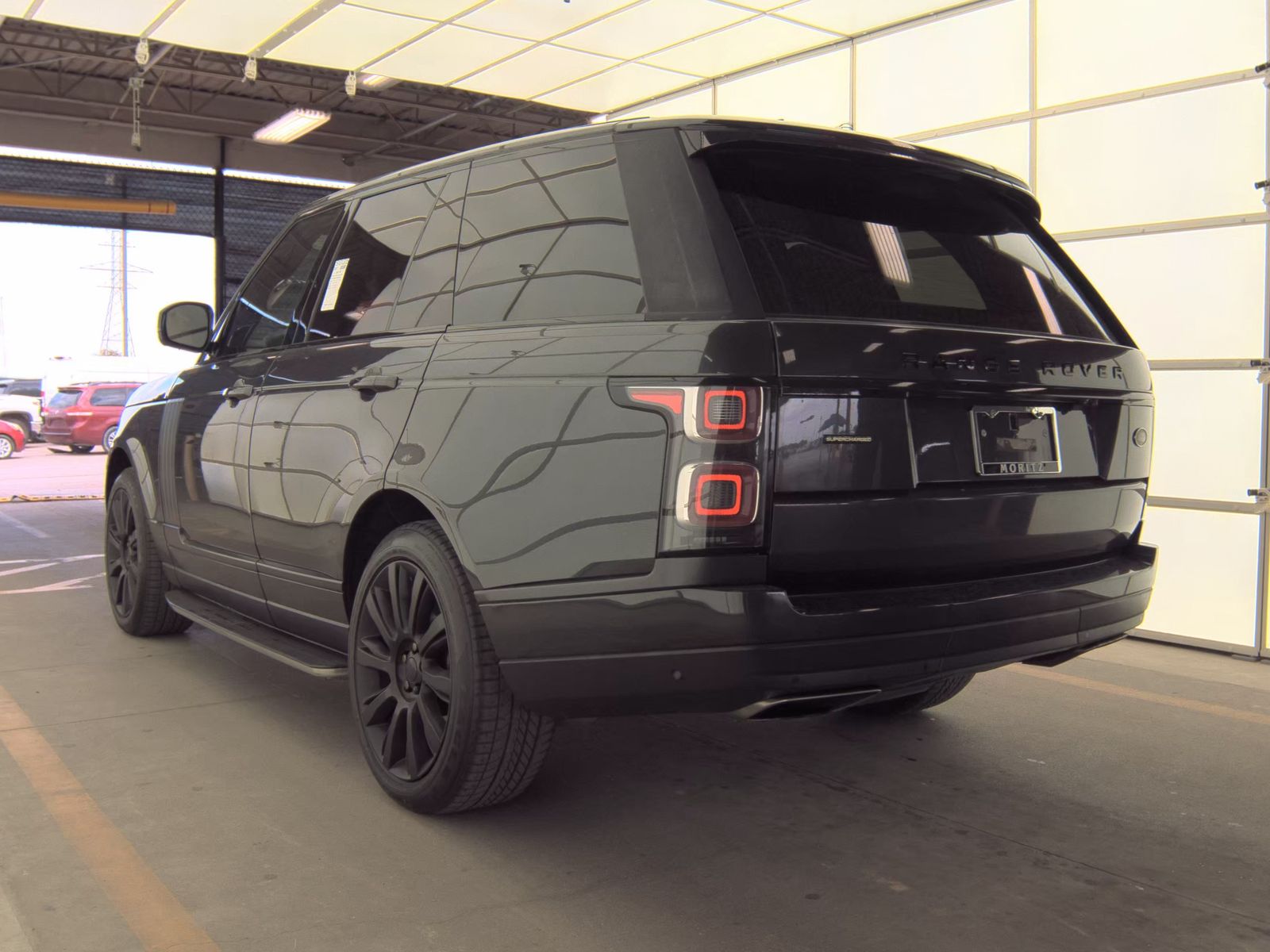 LAND ROVER RANGE ROVER - 9