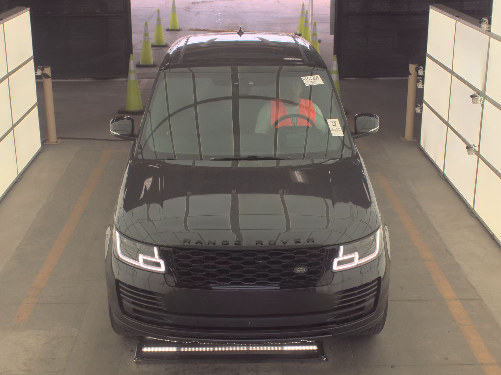 LAND ROVER RANGE ROVER - 3