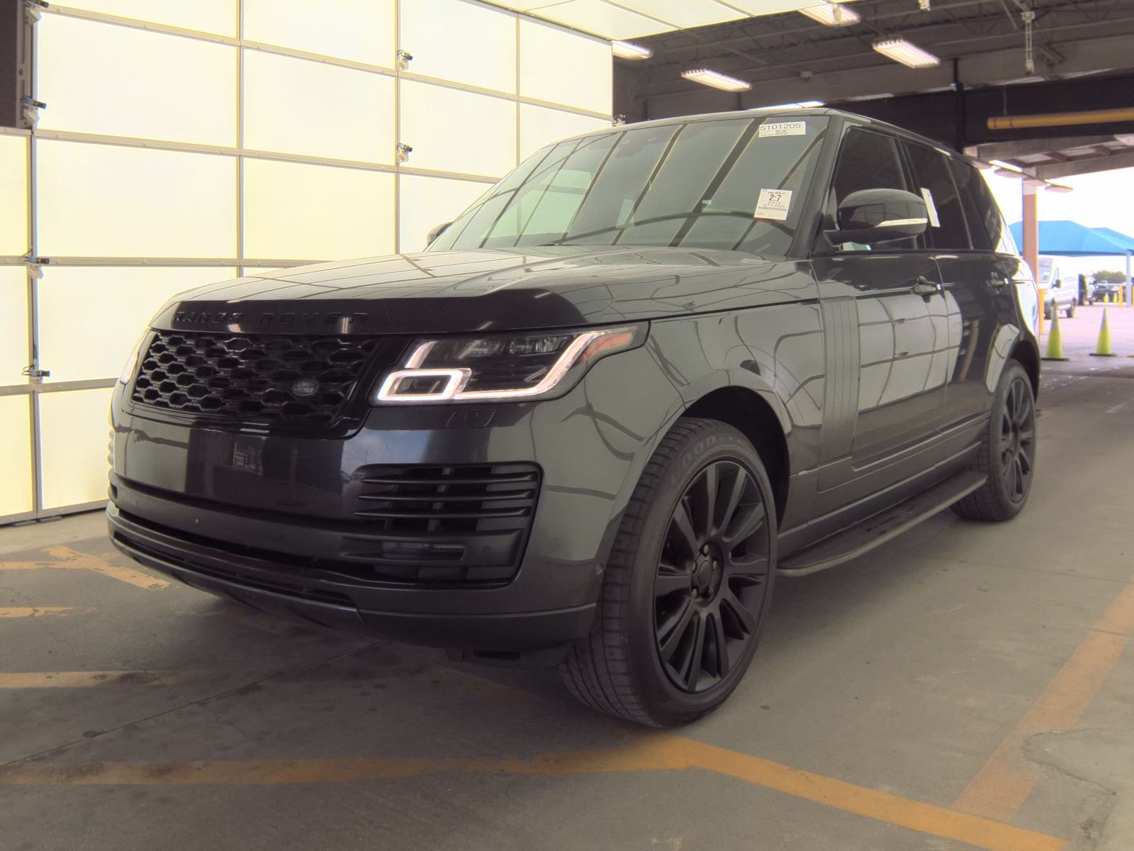 LAND ROVER RANGE ROVER - 1