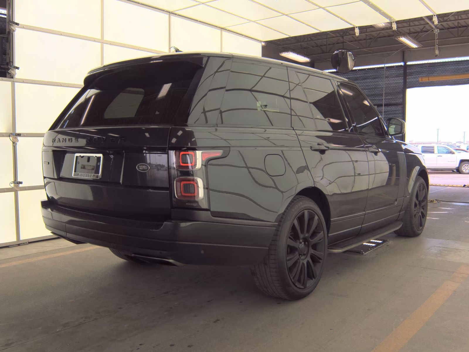 LAND ROVER RANGE ROVER - 6