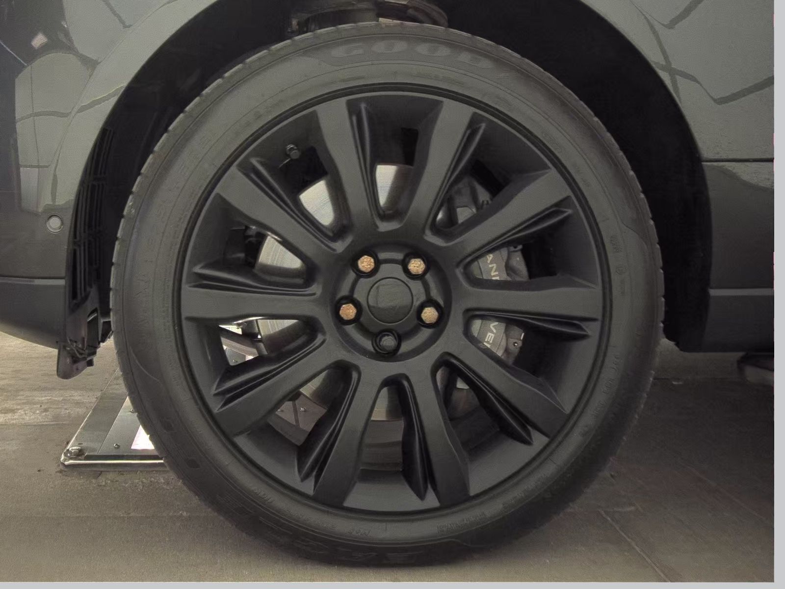 LAND ROVER RANGE ROVER - 10