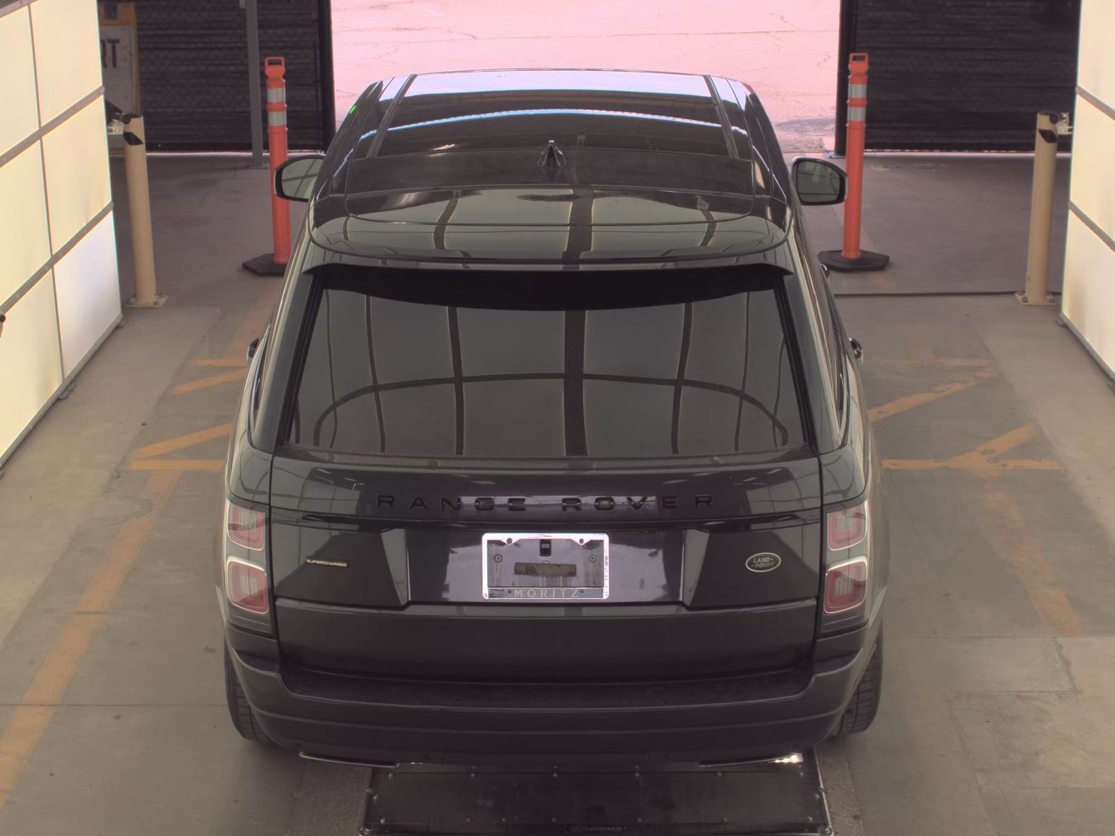 LAND ROVER RANGE ROVER - 7