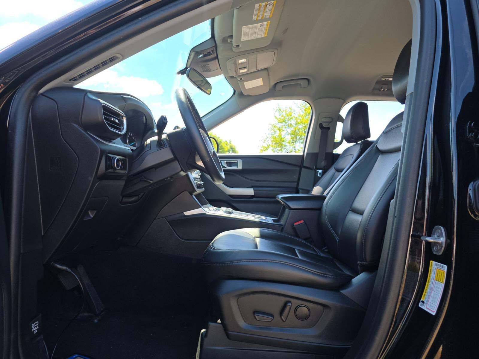 FORD EXPLORER - 5