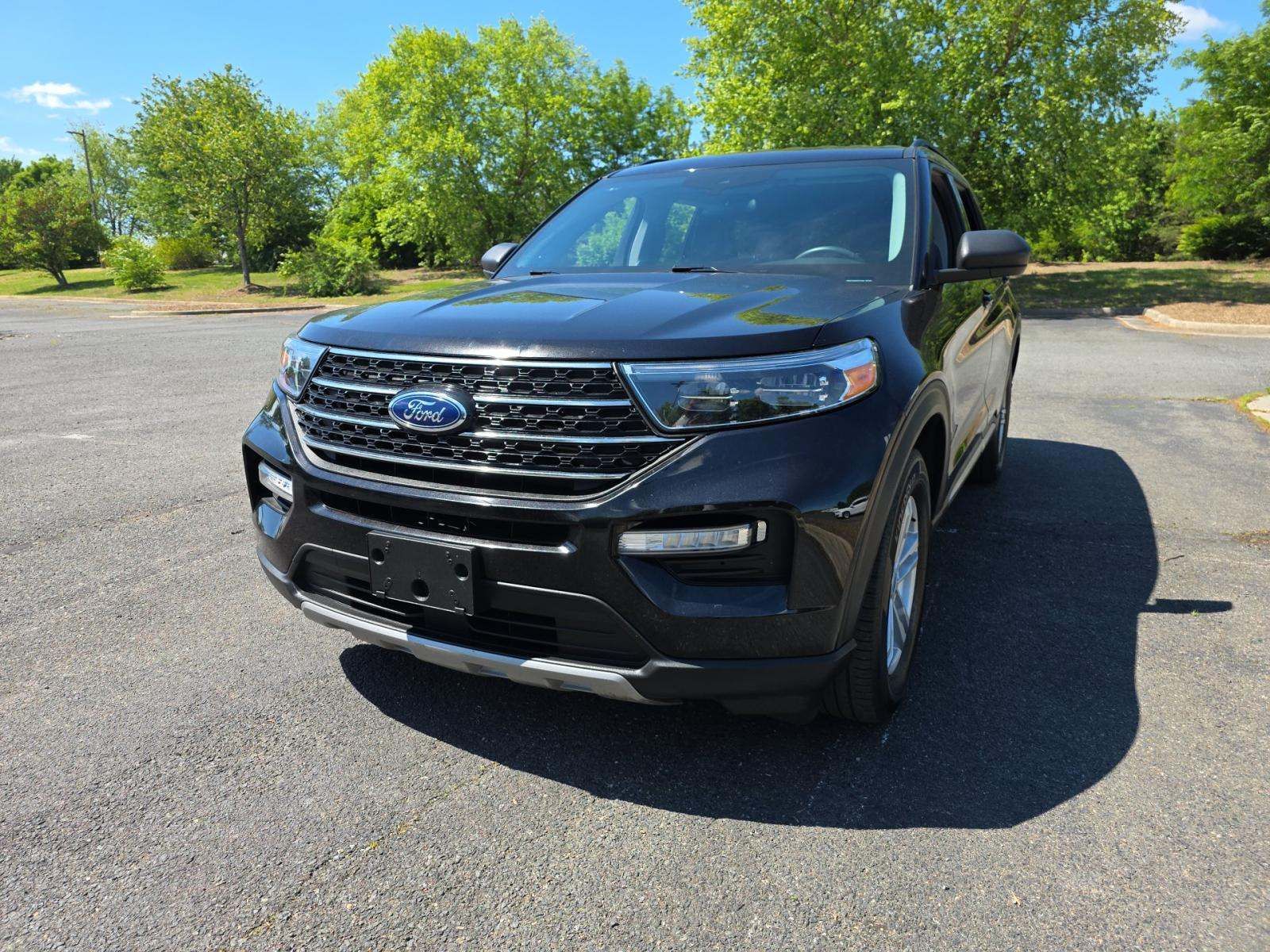 FORD EXPLORER - 1