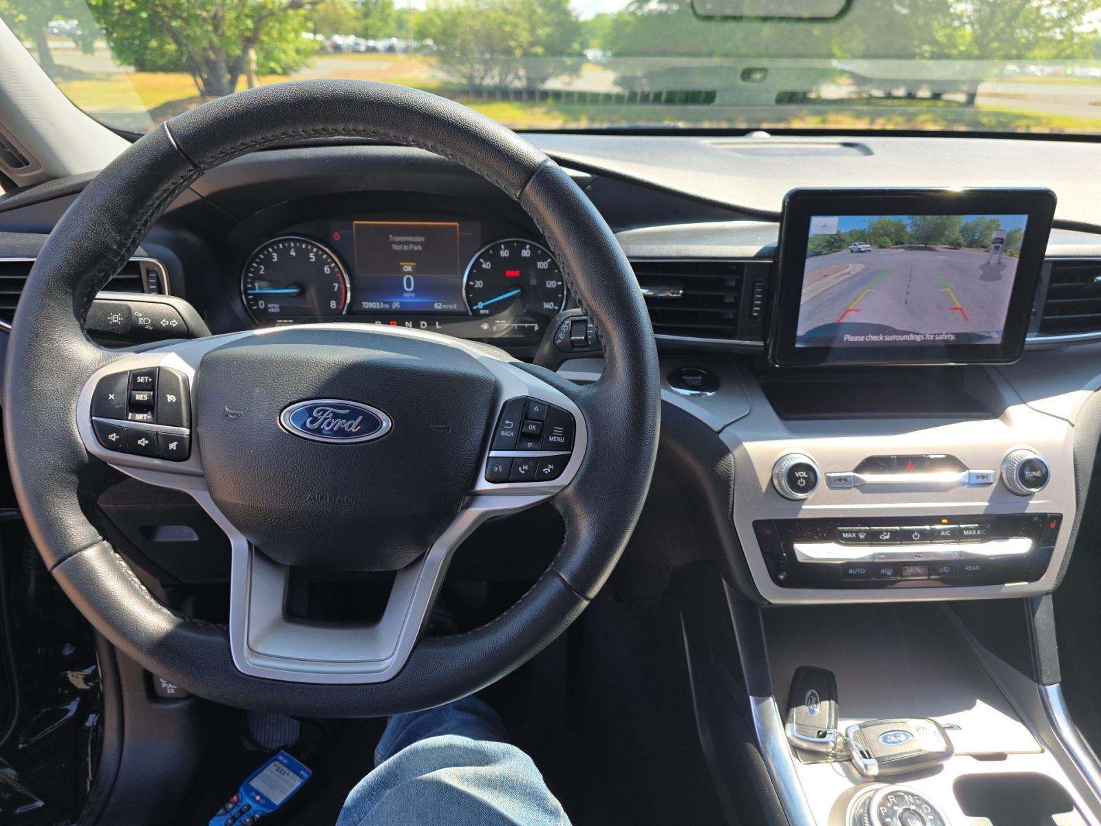 FORD EXPLORER - 6