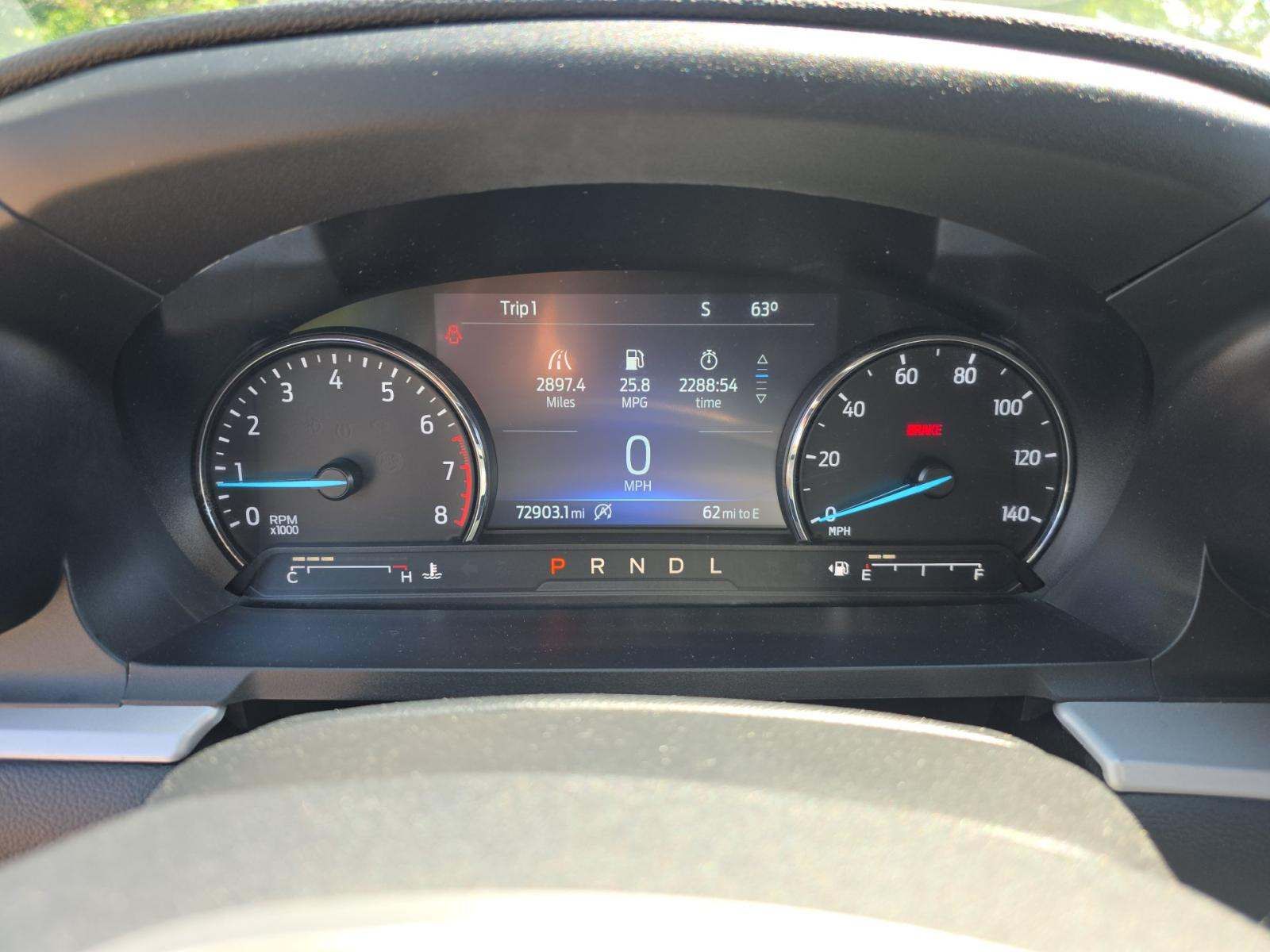 FORD EXPLORER - 7