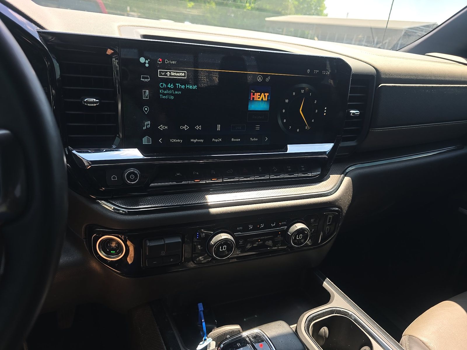 2024 Chevrolet Silverado 1500 ZR2 AWD