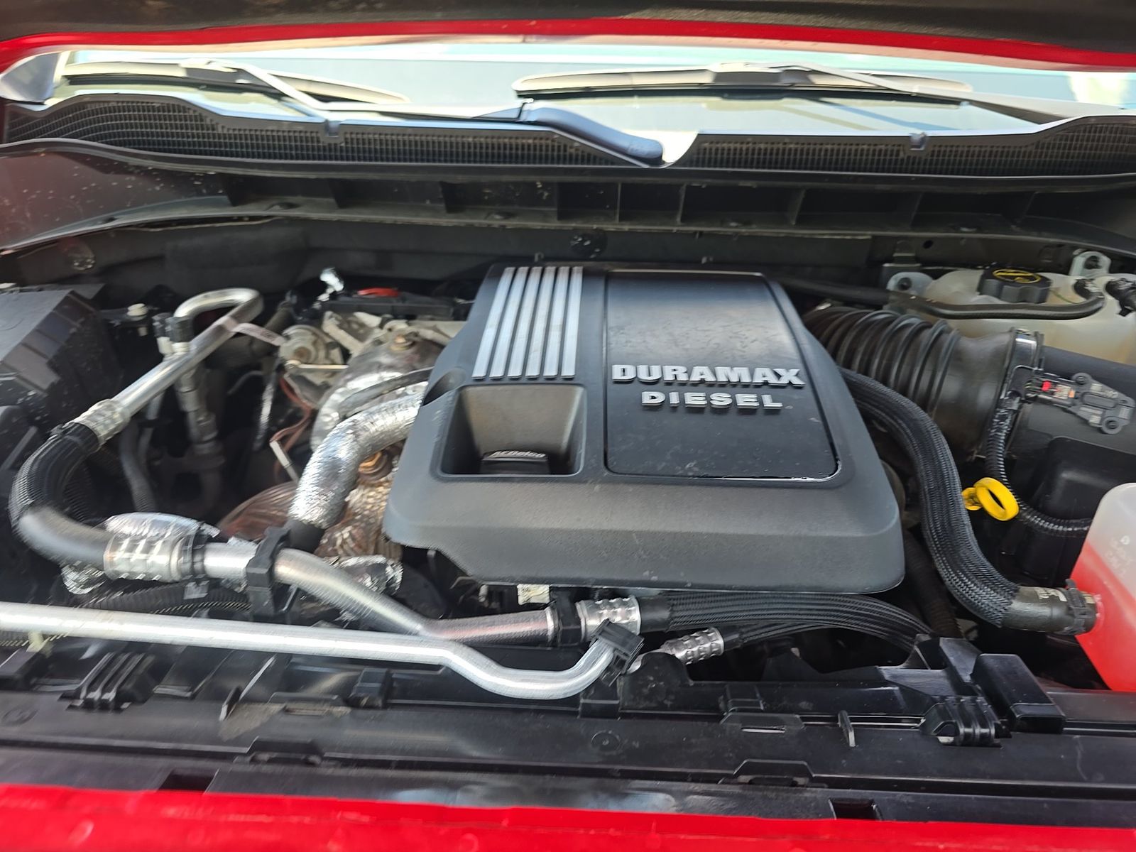 2024 Chevrolet Silverado 1500 ZR2 AWD