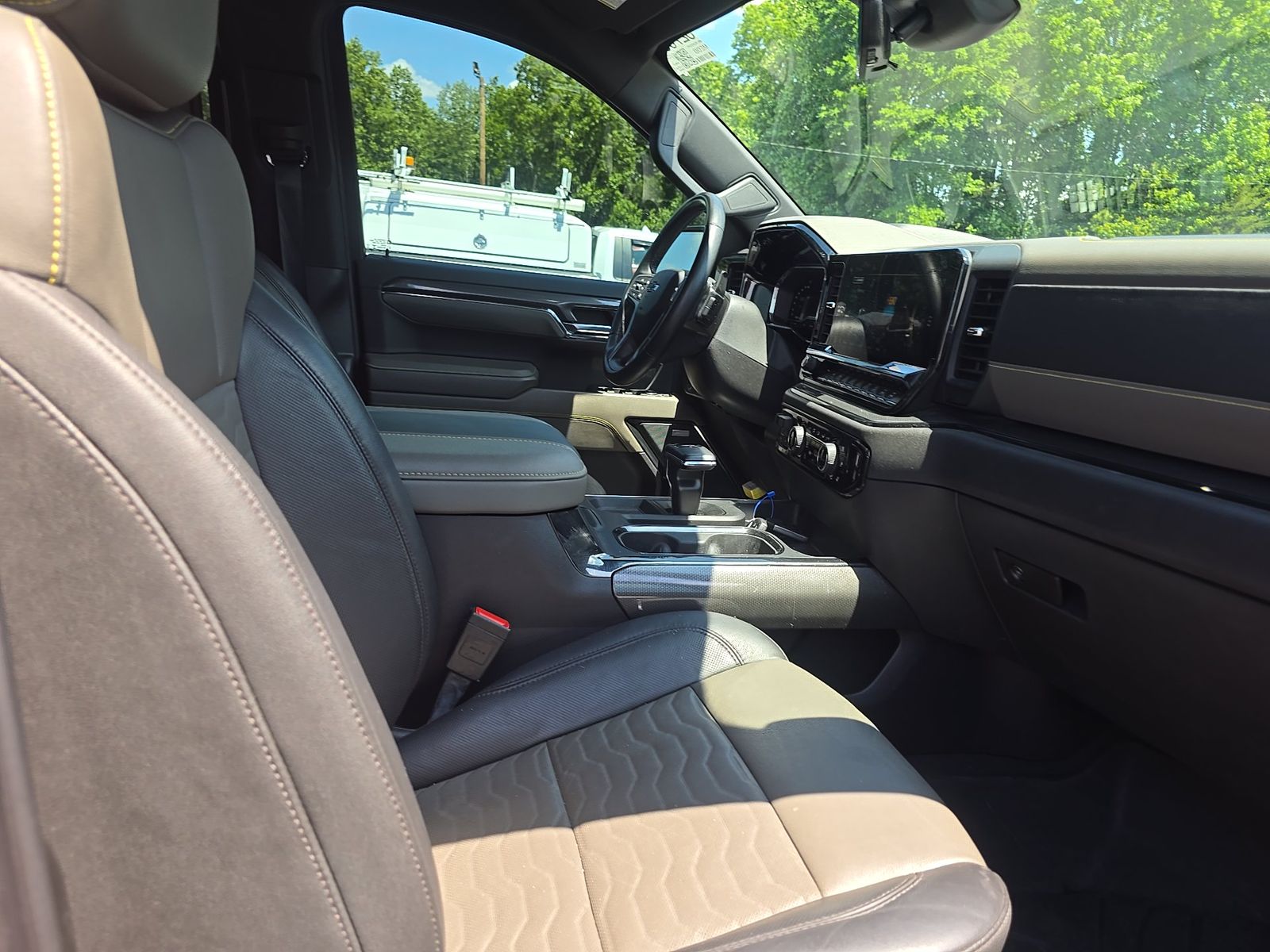 2024 Chevrolet Silverado 1500 ZR2 AWD