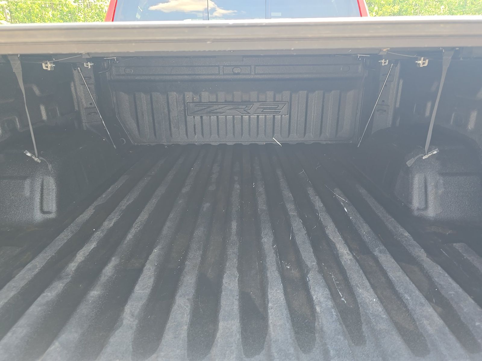 2024 Chevrolet Silverado 1500 ZR2 AWD