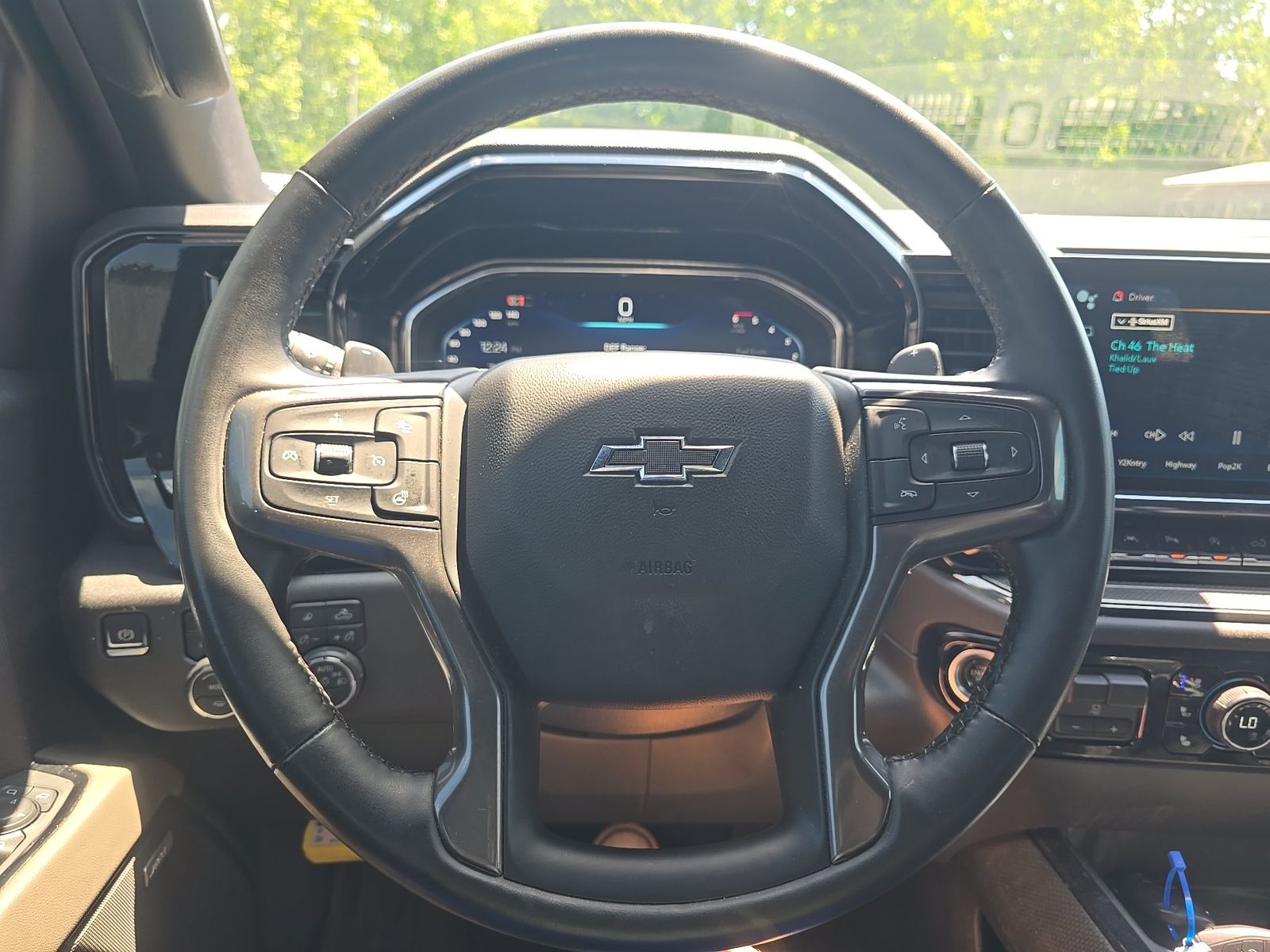 2024 Chevrolet Silverado 1500 ZR2 AWD