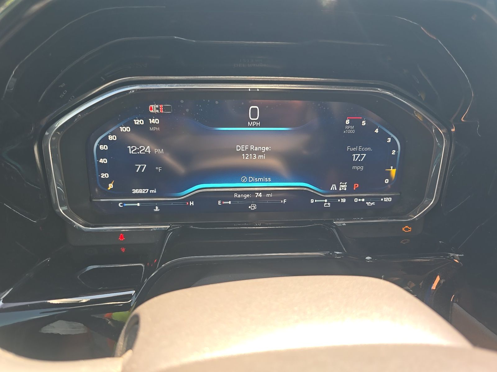 2024 Chevrolet Silverado 1500 ZR2 AWD