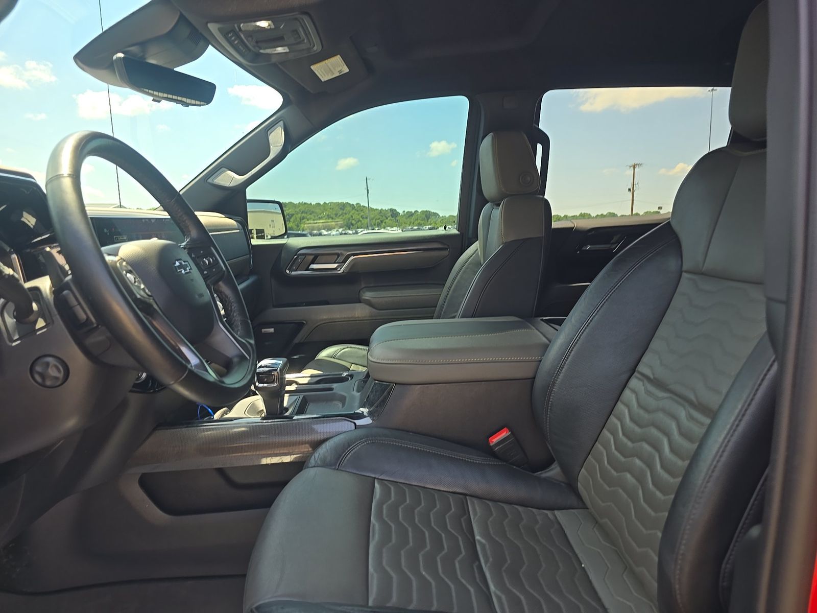 2024 Chevrolet Silverado 1500 ZR2 AWD