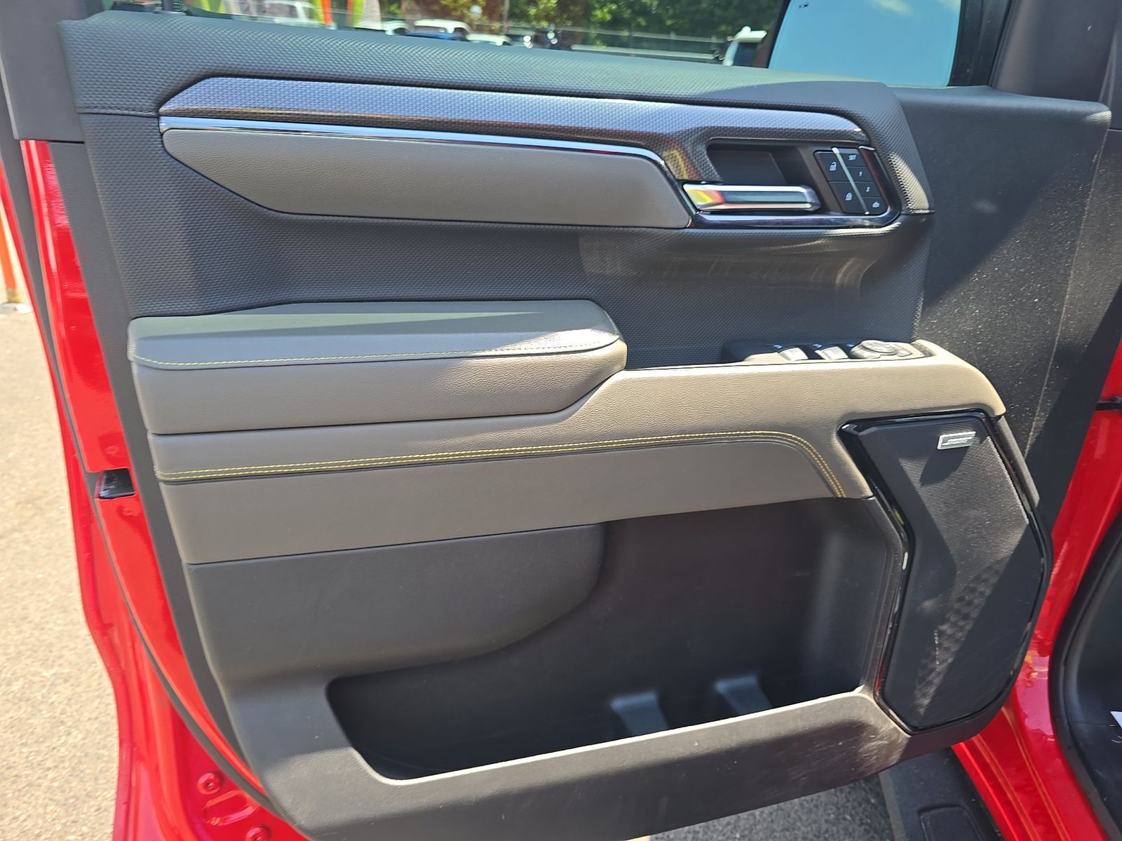 2024 Chevrolet Silverado 1500 ZR2 AWD