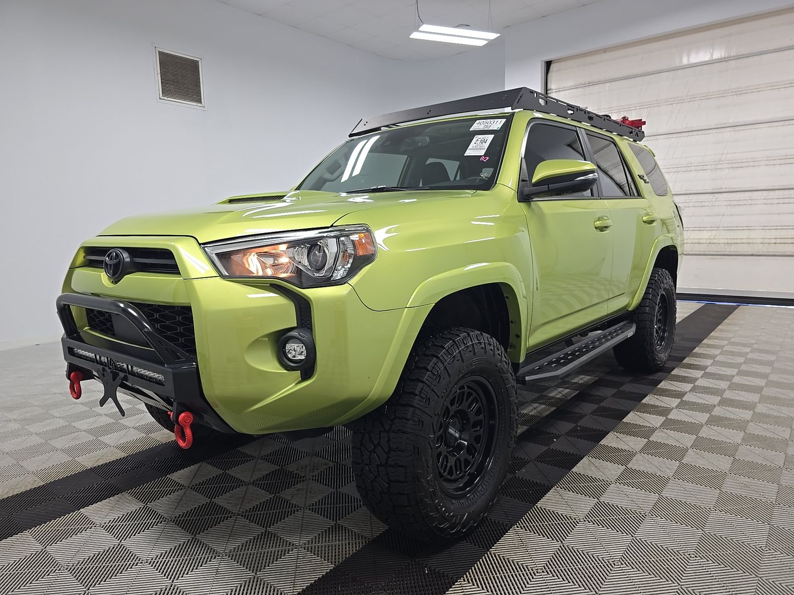 2023 Toyota 4Runner TRD Off-Road Premium 4WD V6's photo