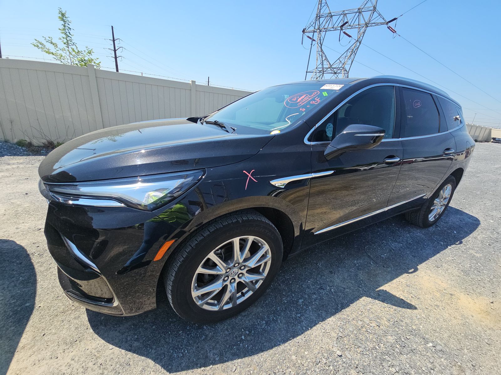 2023 Buick Enclave Essence AWD's photo