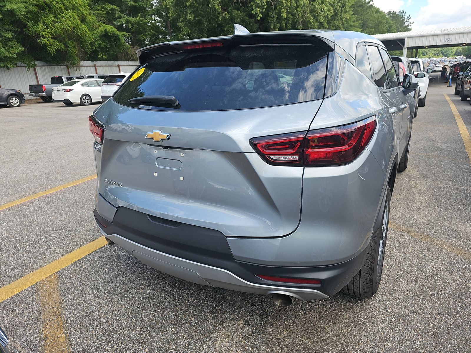 CHEVROLET BLAZER - 6