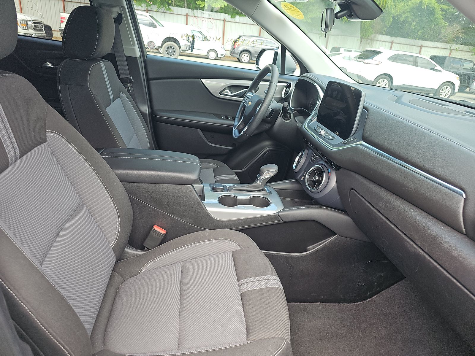 CHEVROLET BLAZER - 9