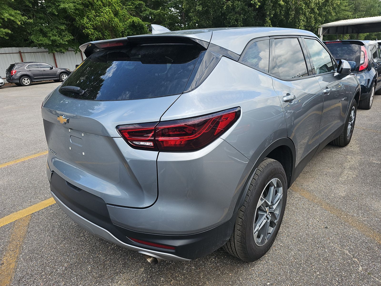 CHEVROLET BLAZER - 5