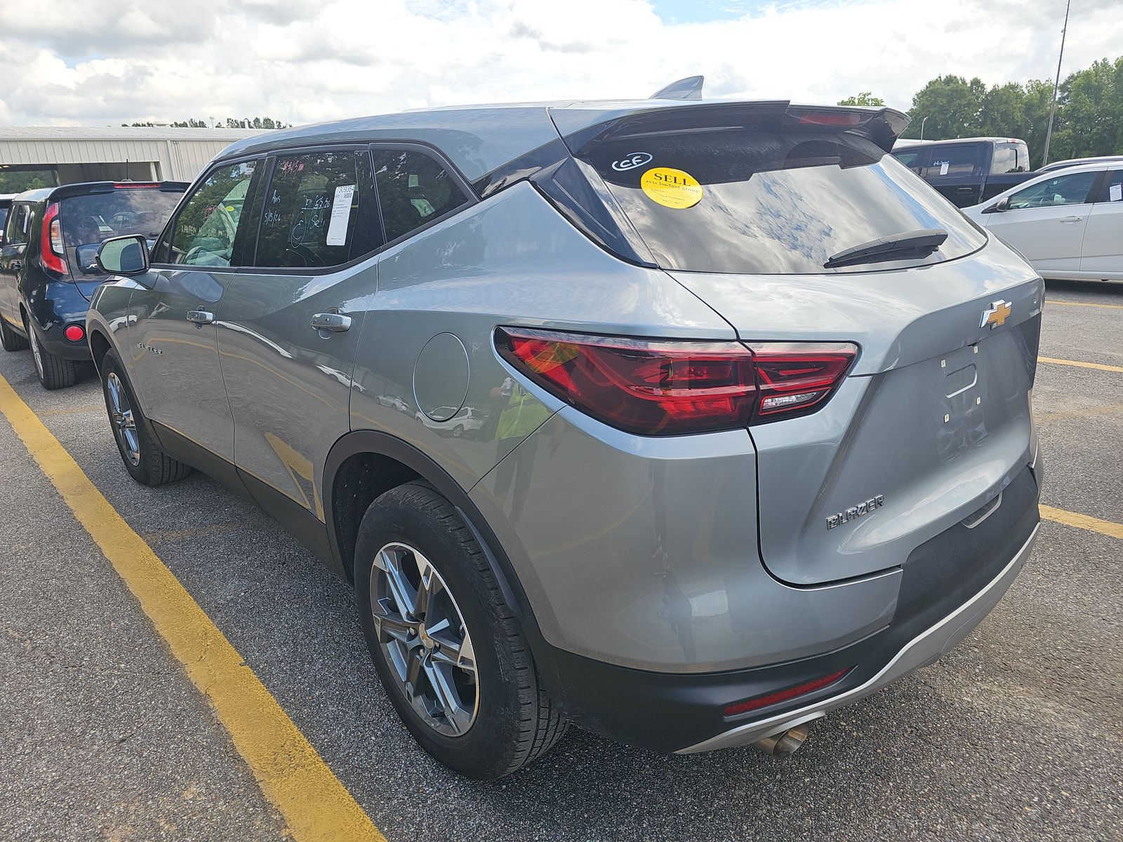 CHEVROLET BLAZER - 7