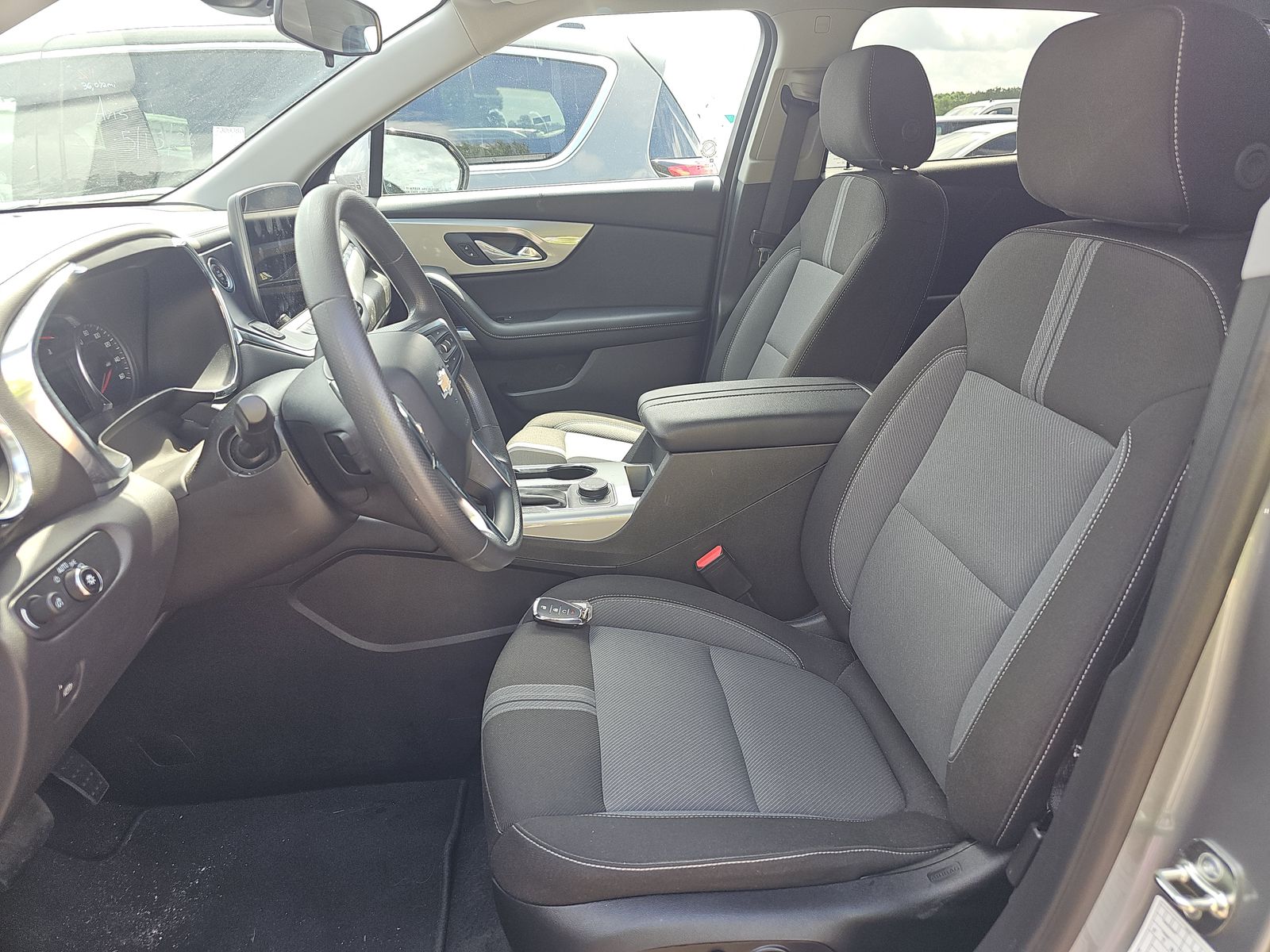 CHEVROLET BLAZER - 8