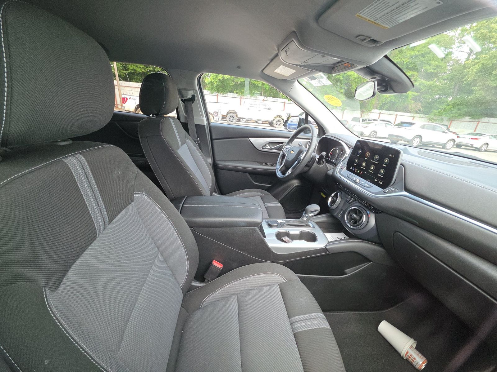 CHEVROLET BLAZER - 9