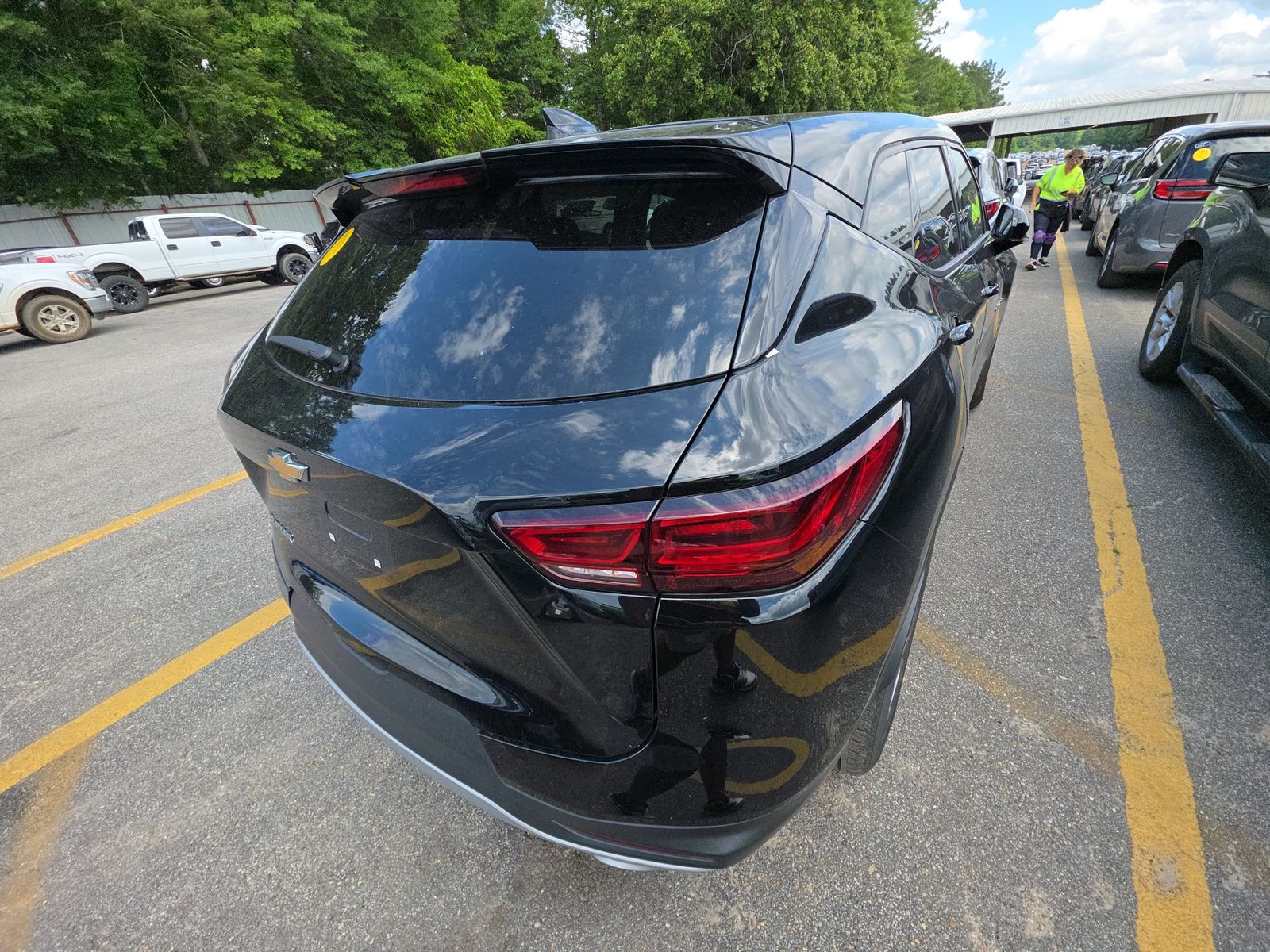 CHEVROLET BLAZER - 5