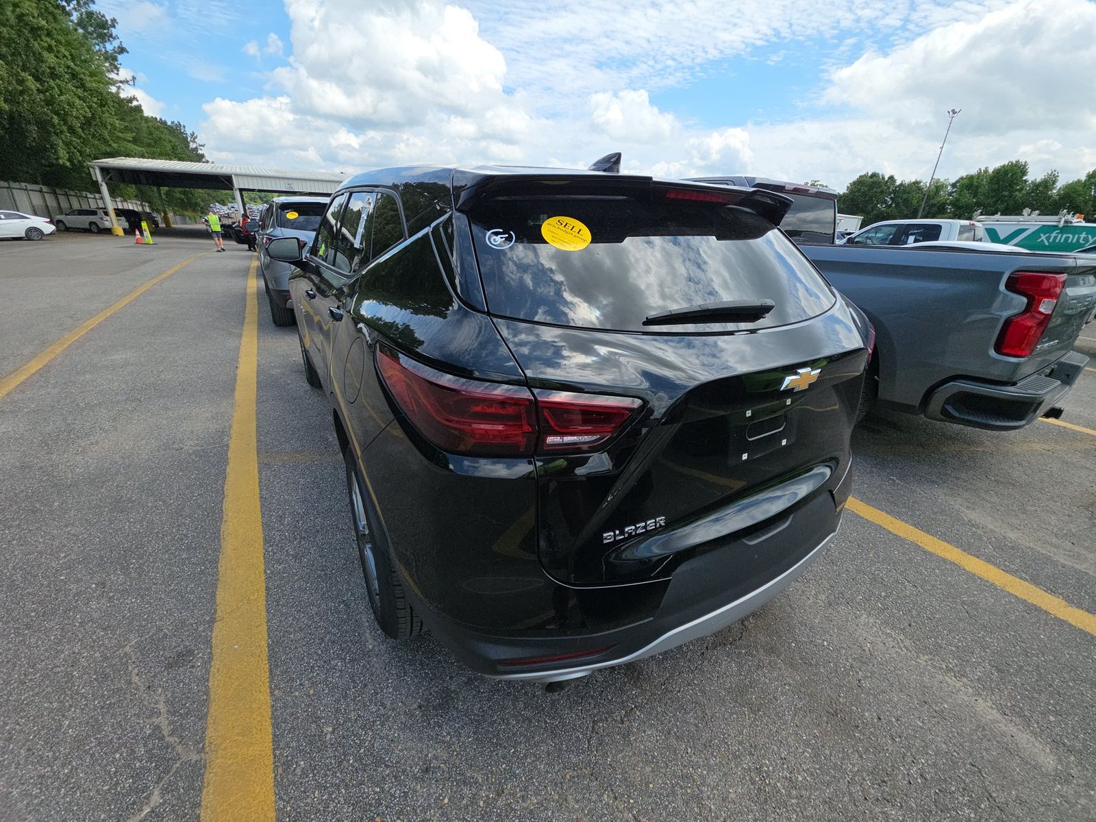 CHEVROLET BLAZER - 7