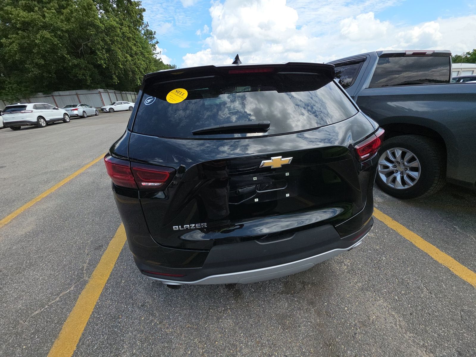 CHEVROLET BLAZER - 6