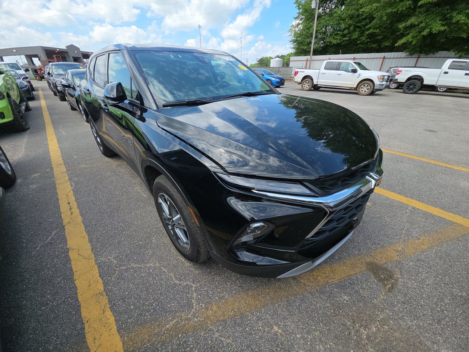CHEVROLET BLAZER - 4