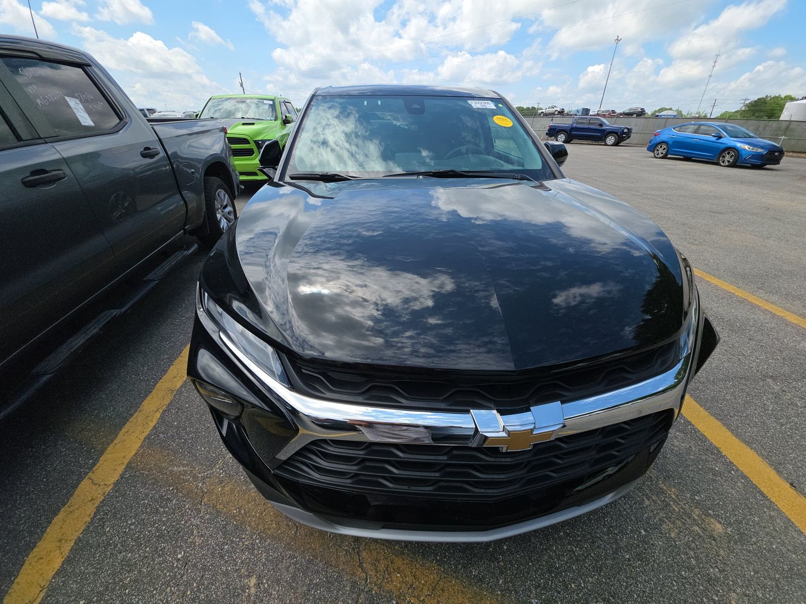 CHEVROLET BLAZER - 3