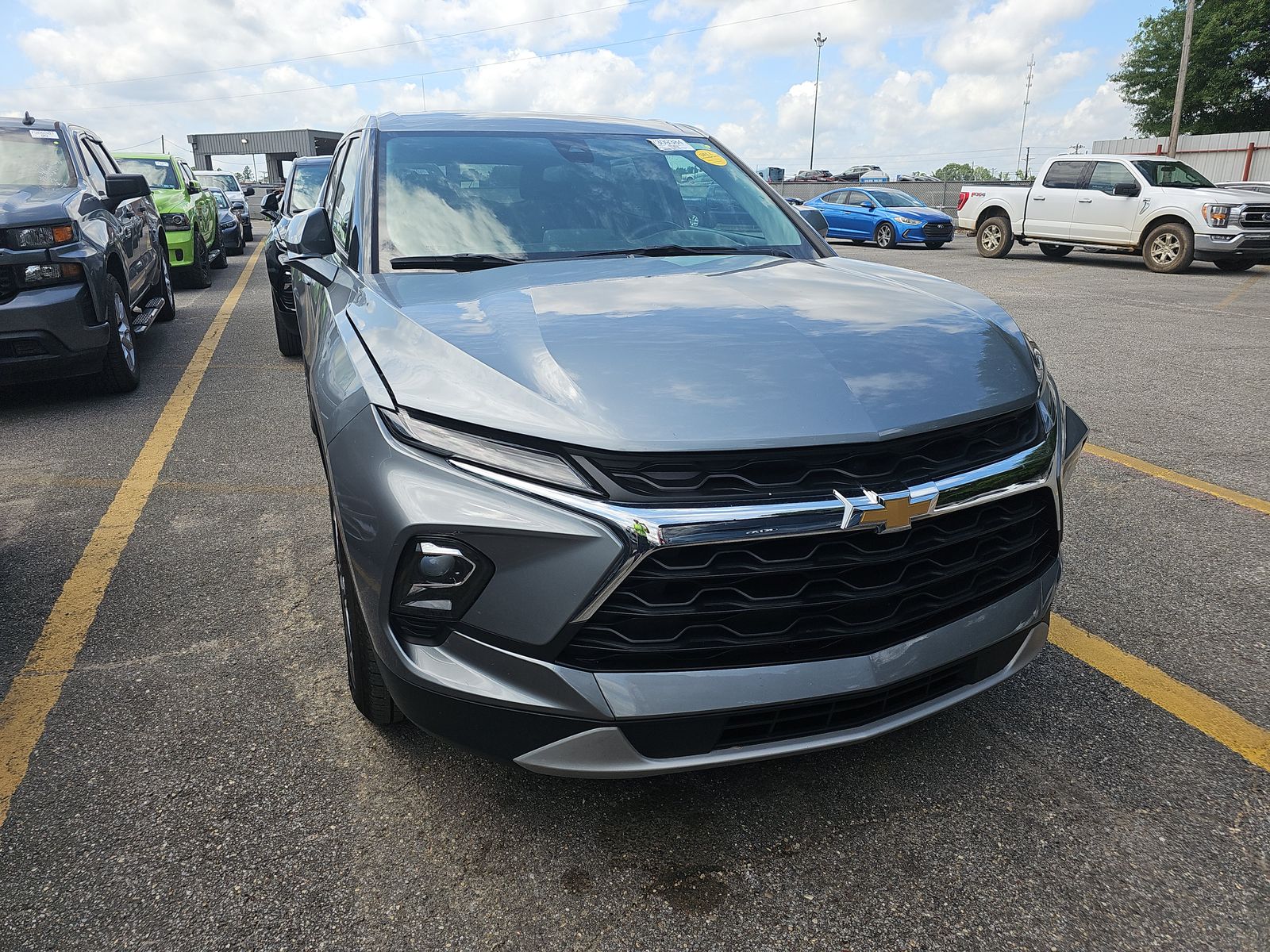 CHEVROLET BLAZER - 3