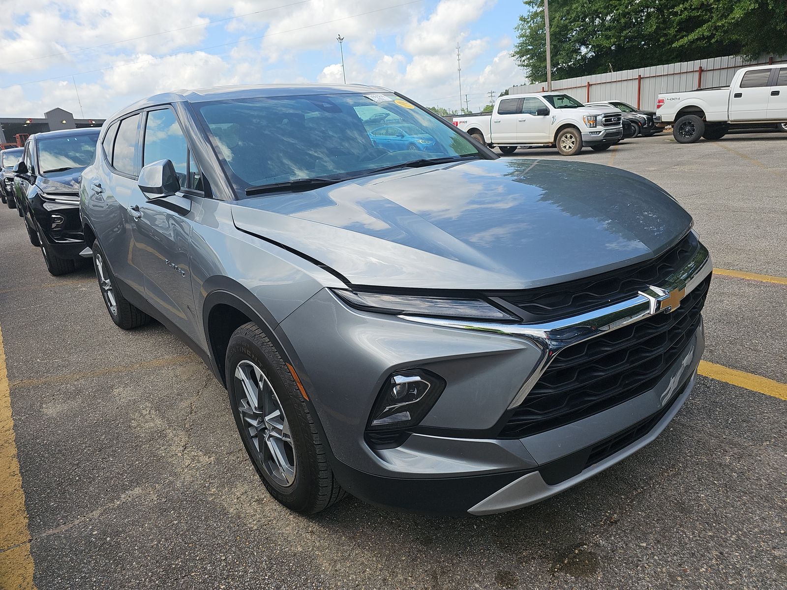 CHEVROLET BLAZER - 4