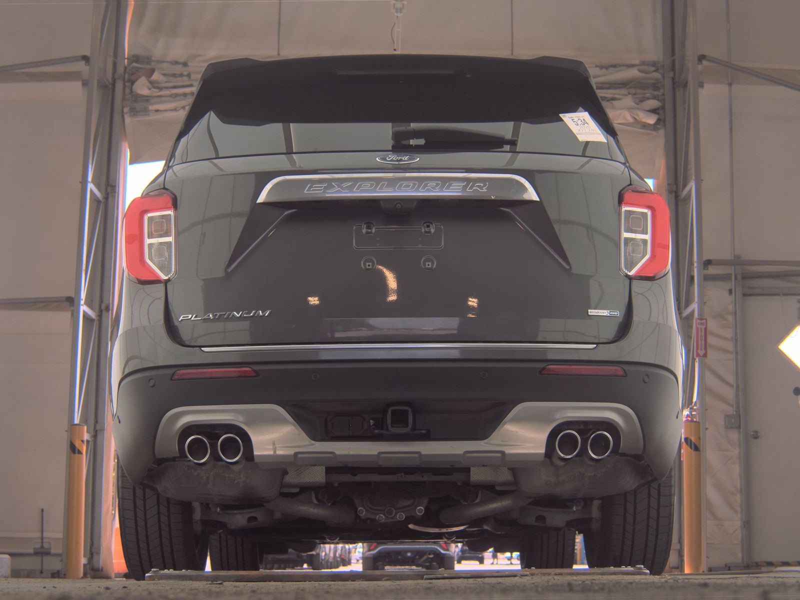 FORD EXPLORER - 8