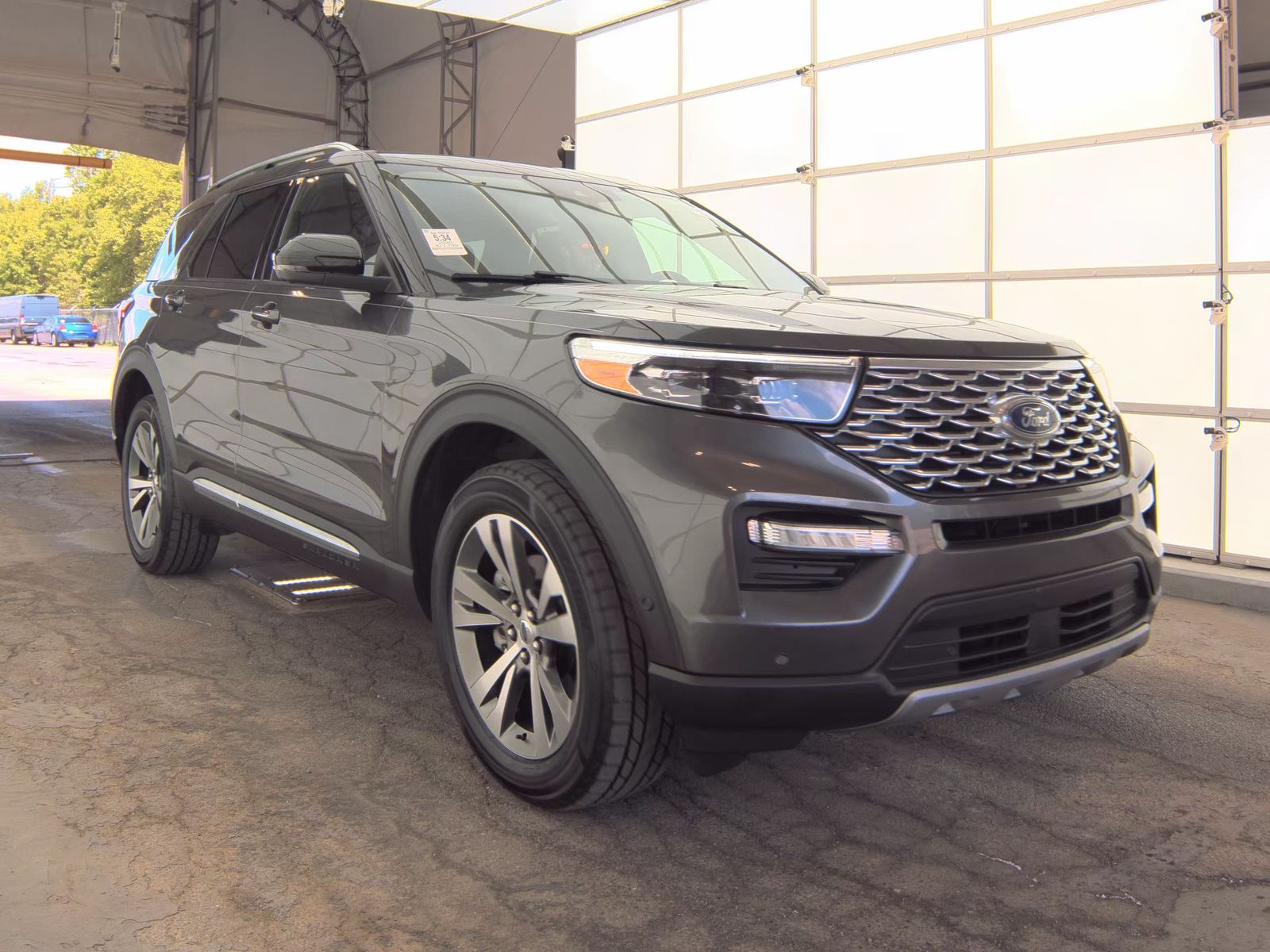 FORD EXPLORER - 5