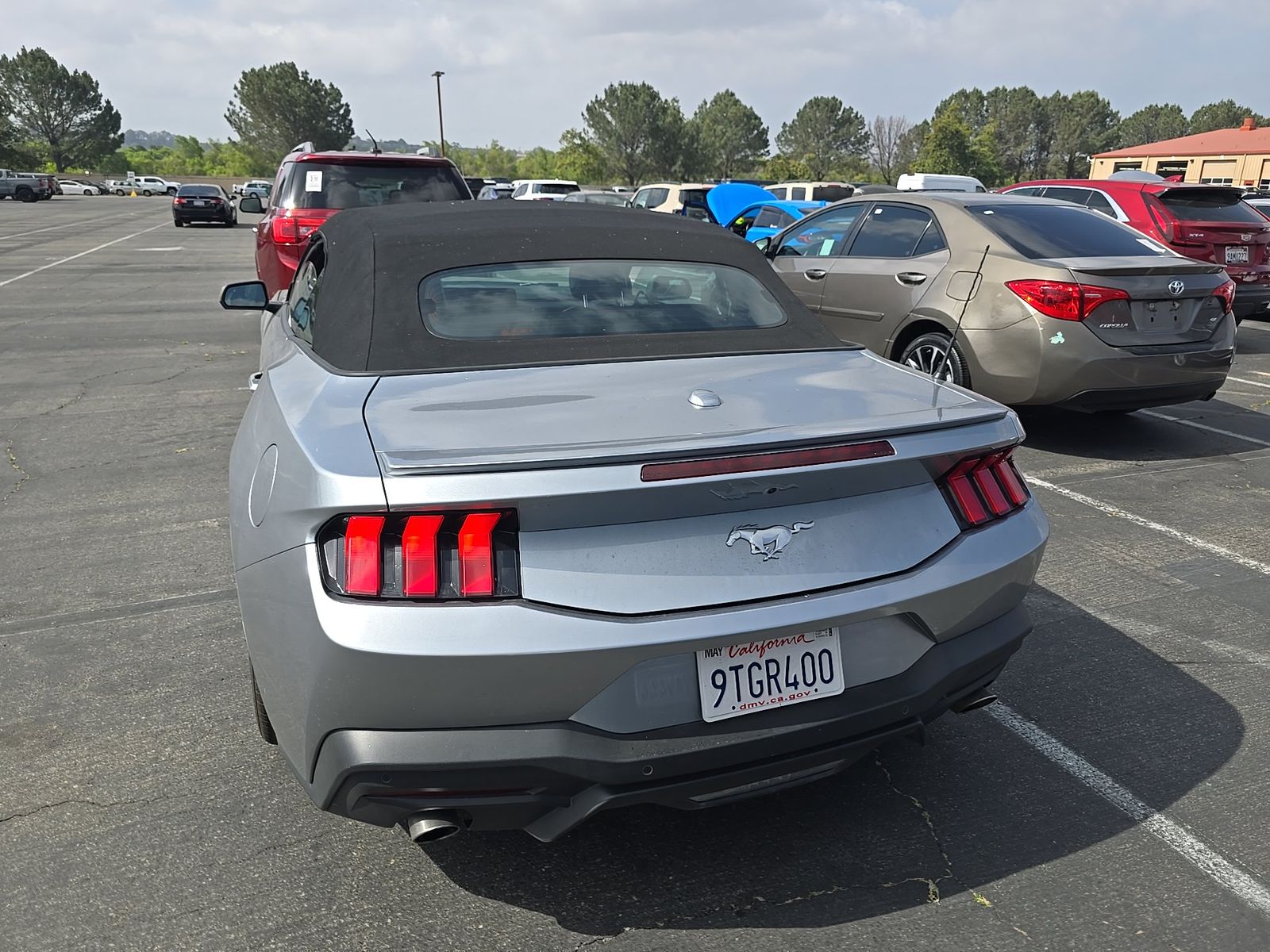 FORD MUSTANG - 6