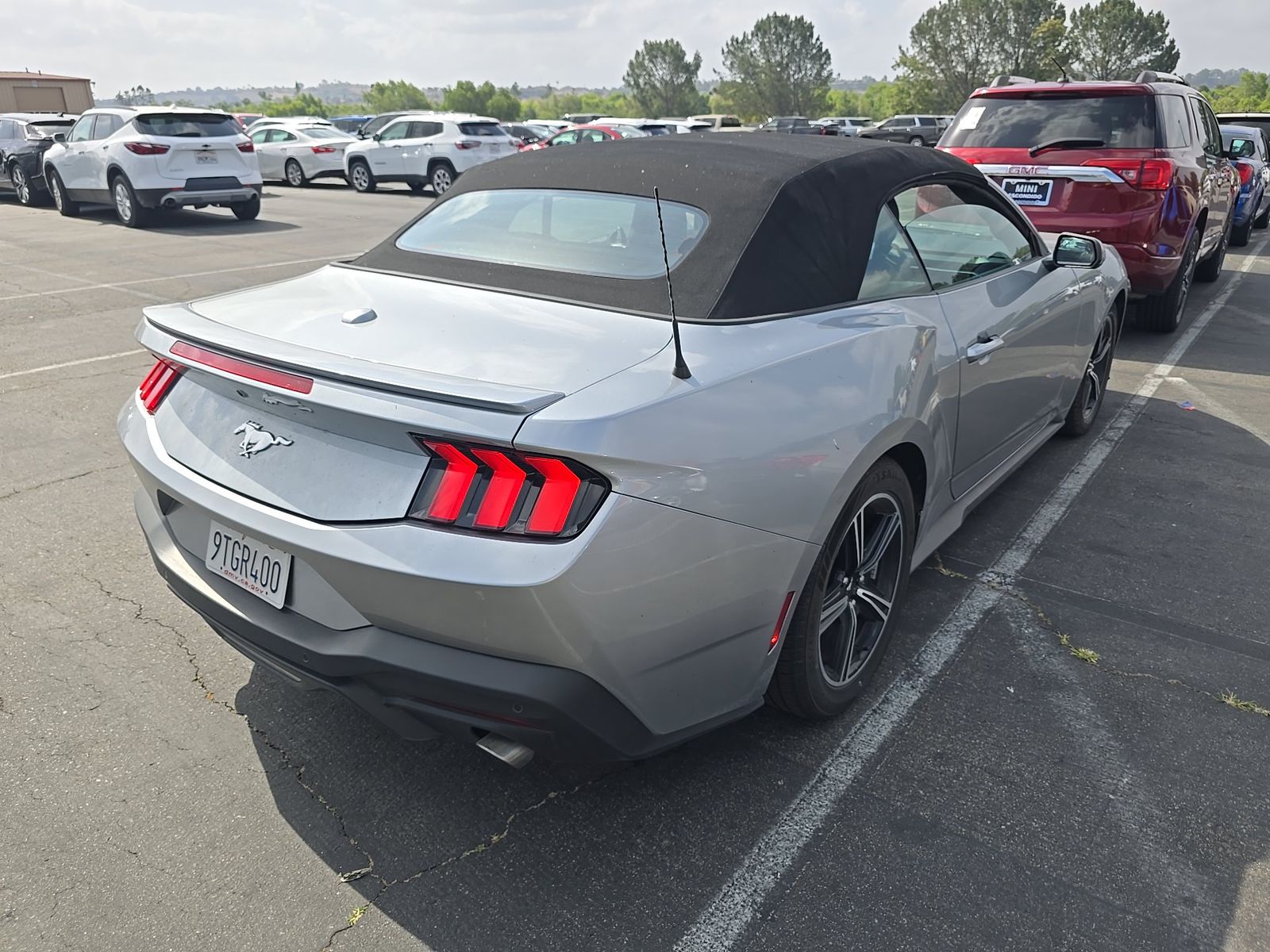 FORD MUSTANG - 5
