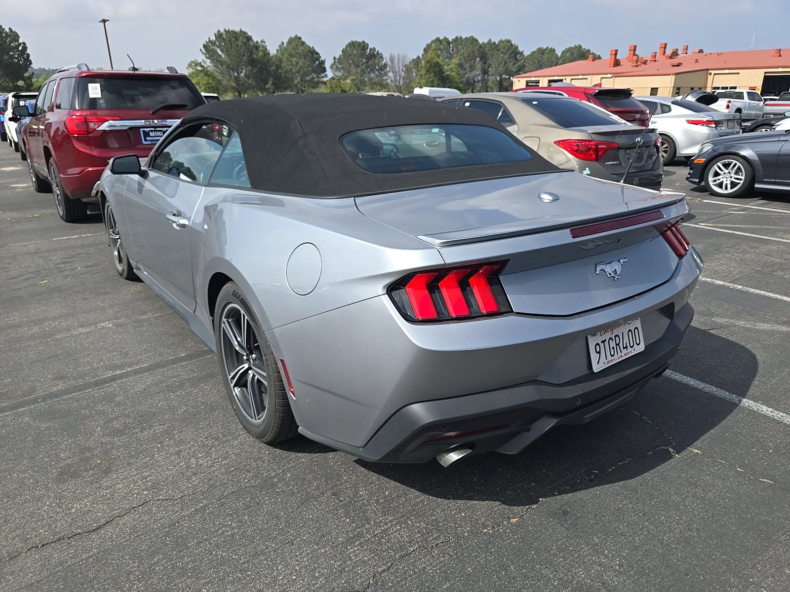 FORD MUSTANG - 7