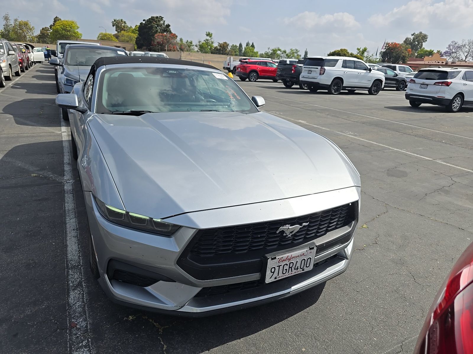 FORD MUSTANG - 3