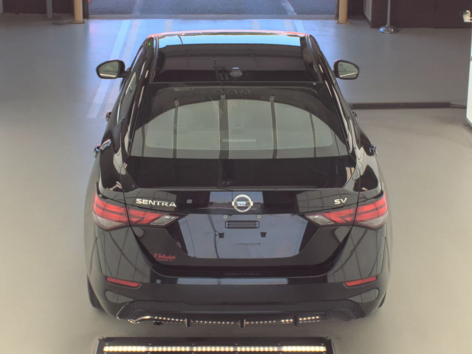 NISSAN SENTRA - 7