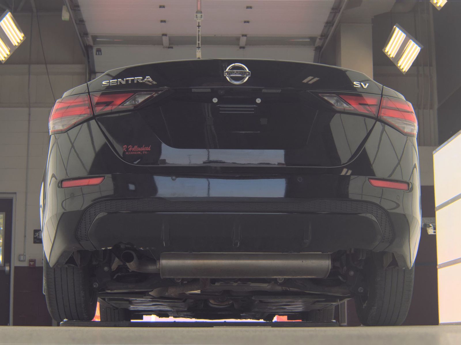 NISSAN SENTRA - 8