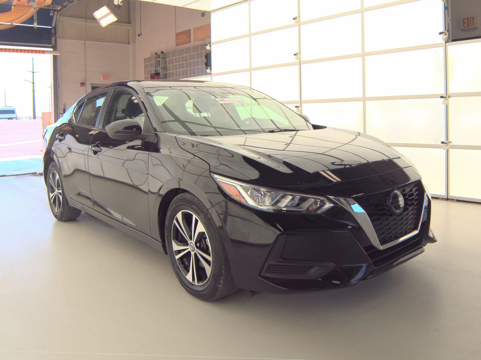 NISSAN SENTRA - 5