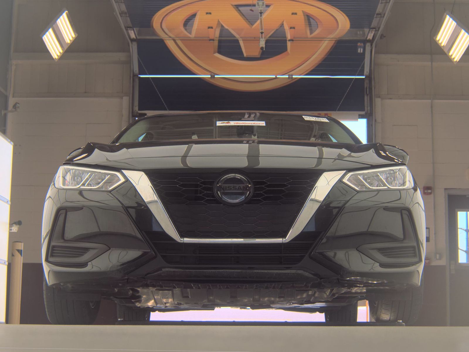 NISSAN SENTRA - 4