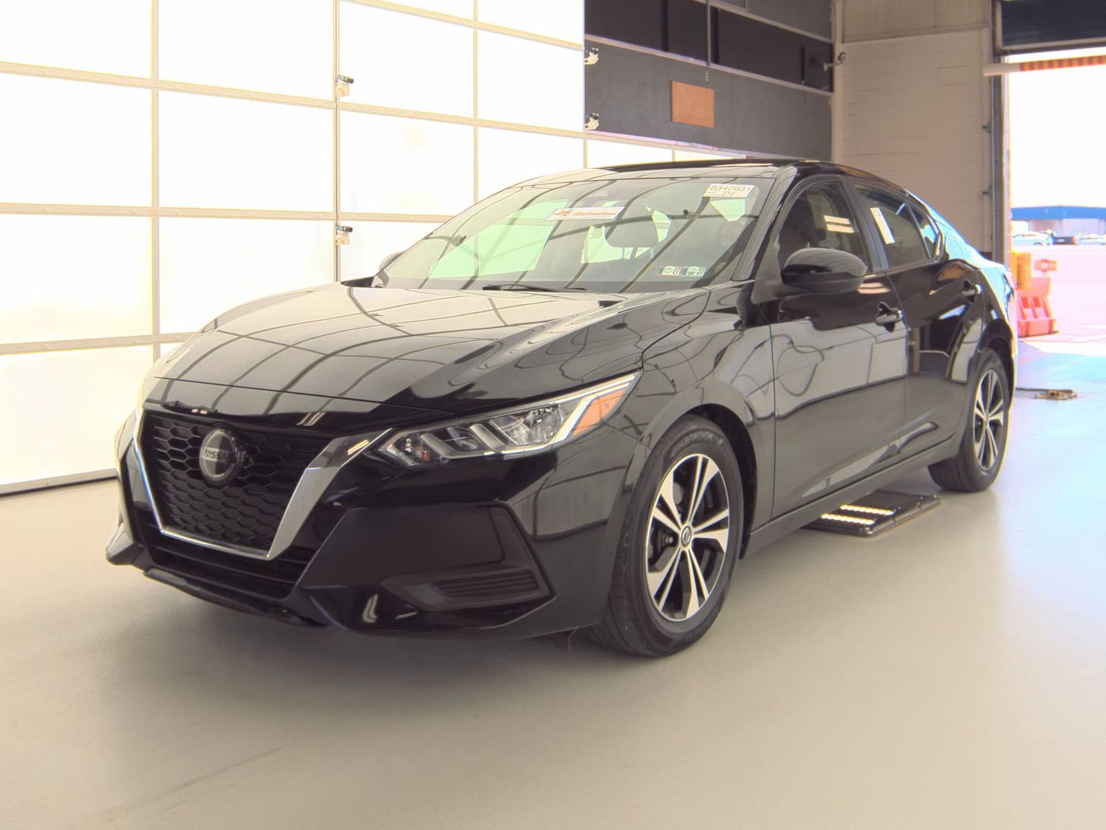 NISSAN SENTRA - 1
