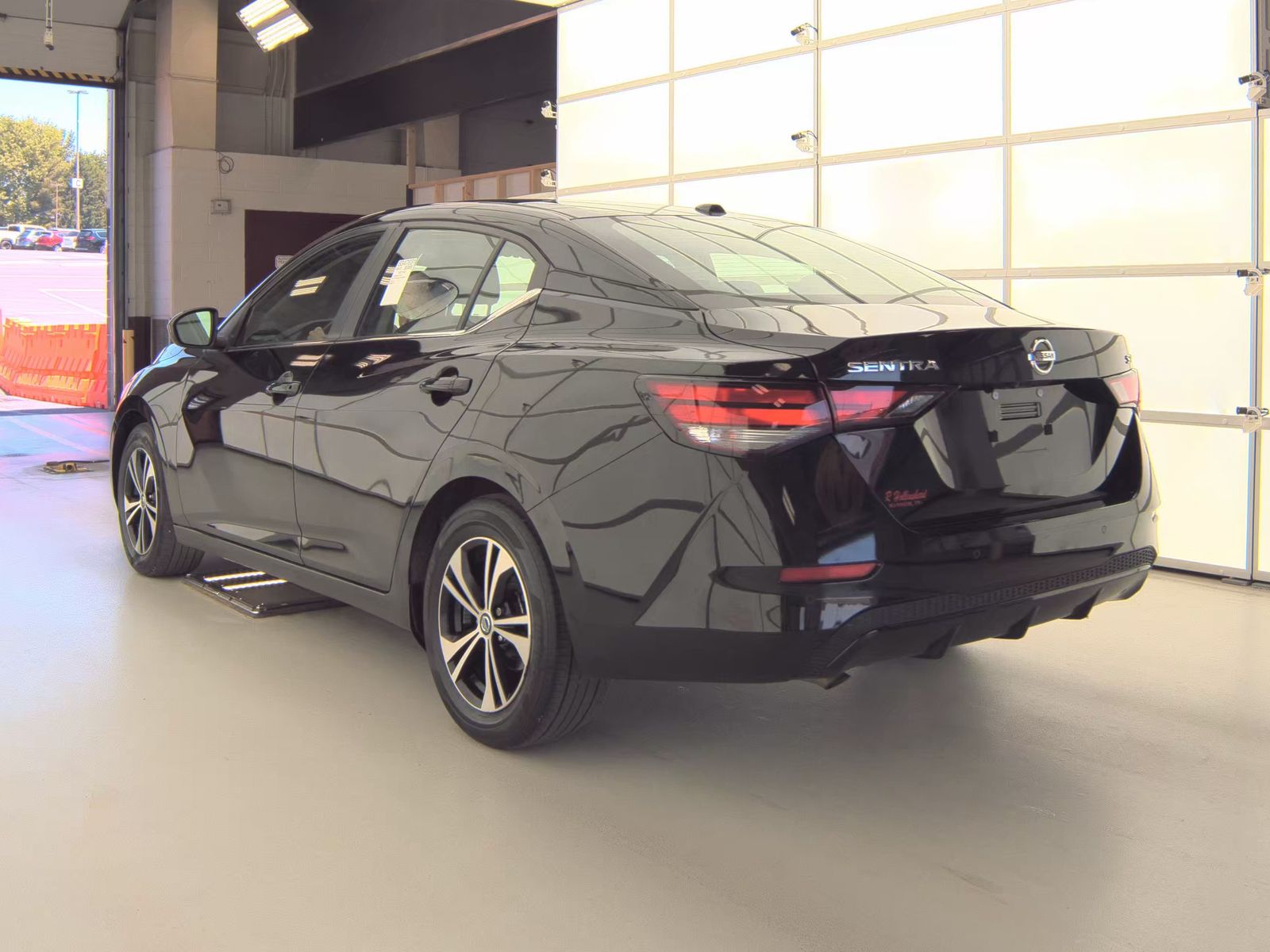 NISSAN SENTRA - 9