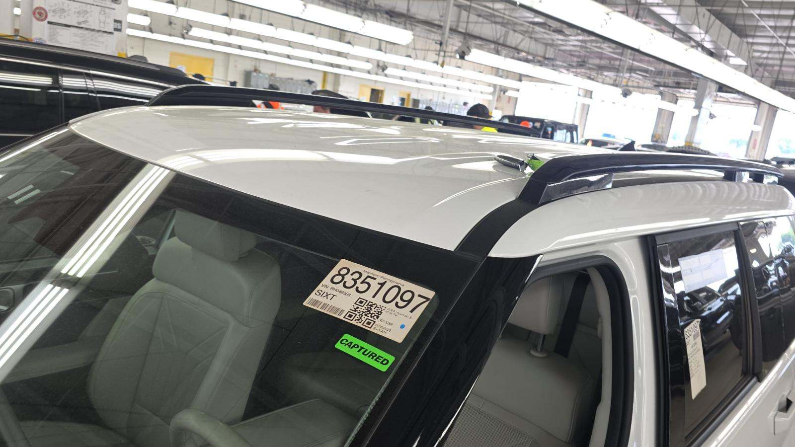 2024 Hyundai Santa Fe SEL FWD