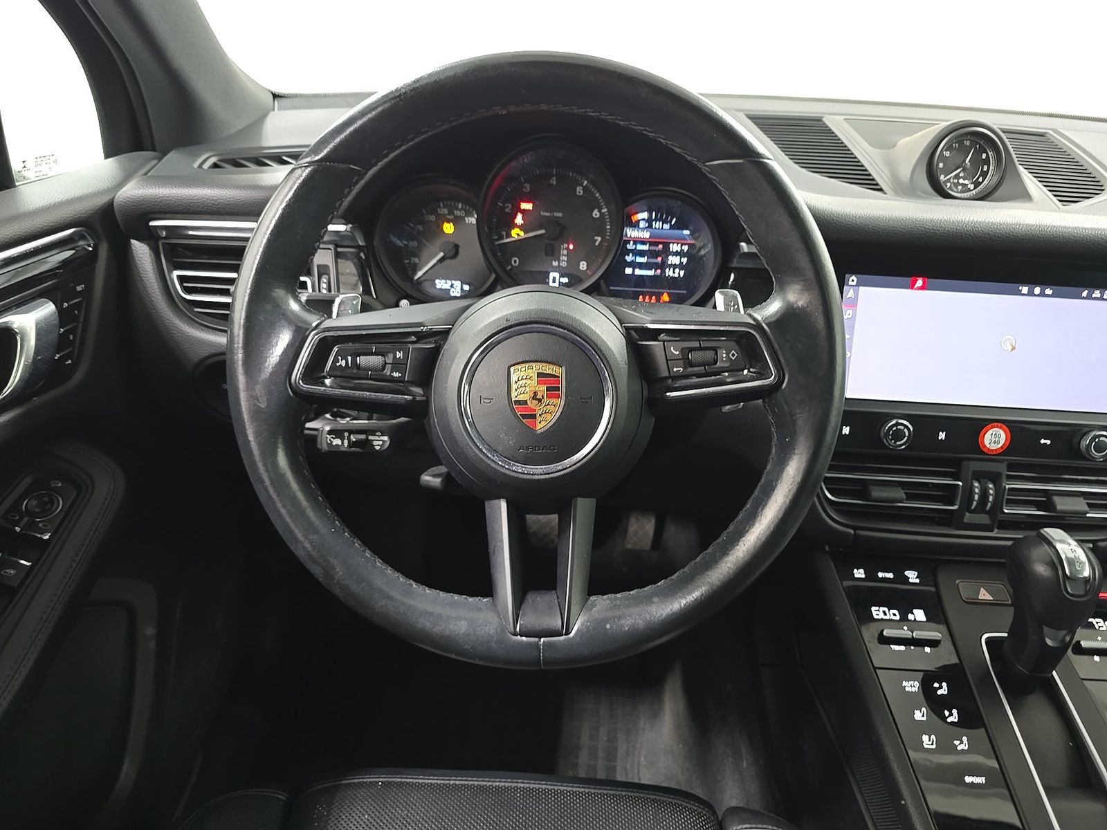2023 Porsche Macan Base AWD